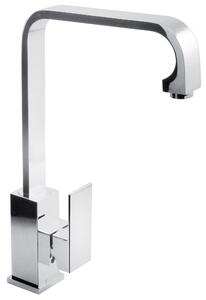 Rubinetto Cucina Miscelatore Monocomando Apell AP5001HACR Cromato
