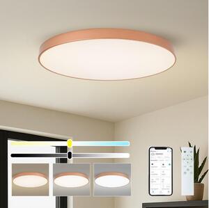 BRILAGI-LED Lampada dimmerabile POOL SMART LED/128W/230V 100 cm Wi-Fi Tuya bronzo+telecomando