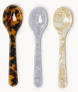 Set di 3 cucchiaini Milow