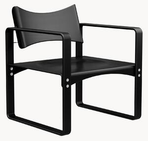 Sedia con braccioli da pranzo Series 270 F, Design Verner Panton