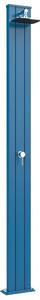 Doccia da Giardino Miscelatore Arkema Spring S Blu