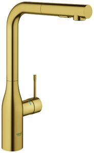 GROHE 30504GN0 Miscelatore per lavabo EH Essence 30504 con getto di risciacquo cool sunrise spazzolato