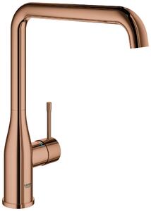 Miscelatore monocomando per lavello ESSENCE 1/2inch, bocca alta warm sunset