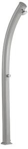 Doccia Solare da Giardino 25L Miscelatore Arkema Jolly Inox Paint