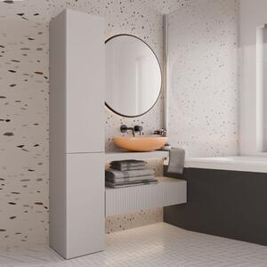 Colonna bagno a terra 1 anta 31xH174 beige Altis