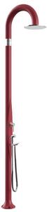 Doccia da Esterno Giardino Miscelatore e Doccetta Arkema Funny Yin Cherry