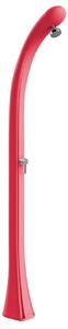 Doccia Solare da Esterno Giardino 20L Miscelatore Arkema Happy One Ruby