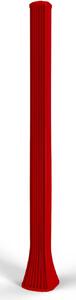 Doccia Solare da Giardino 40L Miscelatore Arkema Big Happy Five Ruby