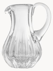 Caraffa in cristallo Saga, 800 ml