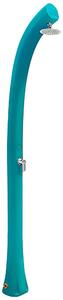 Doccia Solare da Esterno Giardino 26L Miscelatore Arkema New Happy Blue Ocean