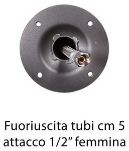 Doccia da Giardino con Rubinetto Belfer 42D1 Acciaio Inox