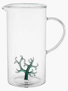 Caraffa in vetro borosilicato Coral Estran, 1,3 L