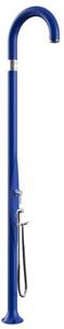 Doccia da Esterno Giardino Miscelatore e Doccetta Mobile Arkema Funny Yin Blu
