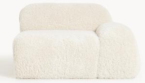Modulo angolare in teddy Wolke