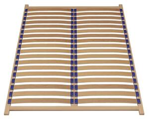 Rete a doghe francese 140x200 cm legno Spring