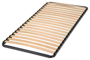 Rete a doghe singola 90x190 cm metallo Flex