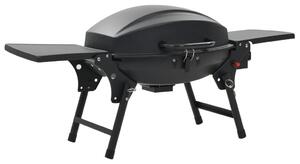 Vidaxl Barbecue a gas con zona Kochwarz