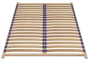 Rete a doghe matrimoniale 160x200 cm legno Spring