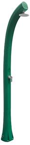 Doccia Solare da Esterno Giardino 26L Miscelatore Arkema New Happy Verde Scuro