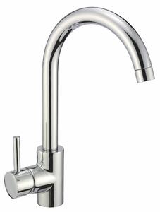Rubinetto Cucina Miscelatore Monocomando Apell AP7780CR Cromato