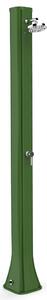 Doccia Solare da Giardino 40L Miscelatore Arkema Big Happy Five Verde