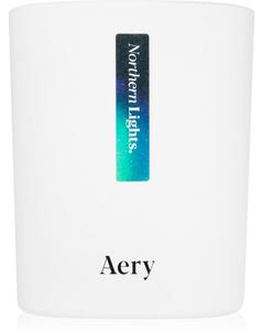 Aery Winter Wonderland Northern Lights candela profumata 200 g