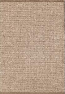 Glam tappeto passatoia in cotone 100% beige 50X80