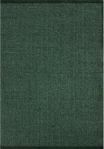 Glam tappeto passatoia in cotone 100% verde 50X80