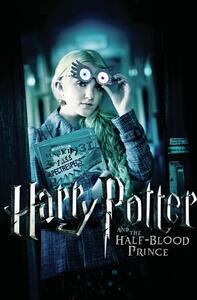 Stampa d'arte Harry Potter - Luna Lovegood