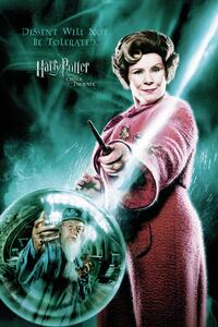 Stampa d'arte Harry Potter - Dolores Umbridge