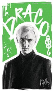 Stampa d'arte Harry Potter - Draco Malfoy