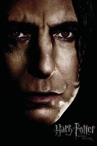 Stampa d'arte Harry Potter - Severus Snape