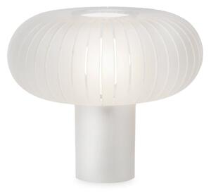 Lampade da tavolo Kartell, Teresa Frozen, dimmerabile, Bianco, Soggiorno, Plastica, Design