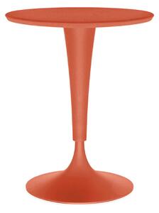 Lampade da esterno Kartell, DR. NA, Arancione, Terrazza, Plastica, Moderno