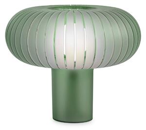 Lampade da tavolo Kartell, Teresa Frozen, dimmerabile, Verde, Soggiorno, Plastica, Design