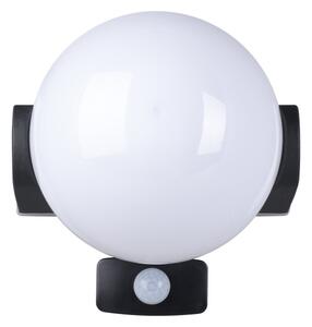 Eglo 99573 - Applique da esterno con sensore RUBIO 1xE27/15W/230V IP44