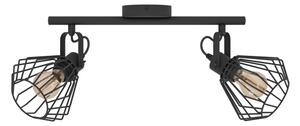 Eglo 98763 - Luce Spot TABILLANO 2xE27/40W/230V