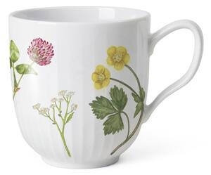 Tazza bianca in porcellana 330 ml Hammershøi Summer – Kähler Design