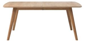 Tavolo da pranzo pieghevole 90x150 cm Rho - Unique Furniture