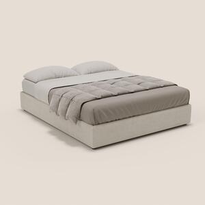 Ina sommier con ampio contenitore in microfibra smacchiabile ed imperm