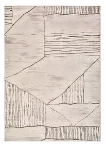 Tappeto color crema 160x235 cm Ceres – Universal