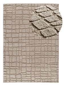 Tappeto beige 126x190 cm Juno – Universal