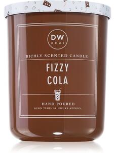 DW Home Signature Fizzy Cola candela profumata 434 g