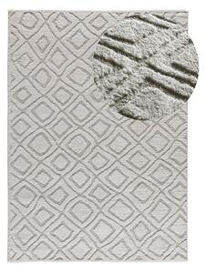 Tappeto grigio 64x120 cm Juno – Universal