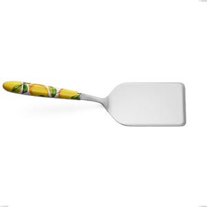 Pala lasagne Vero Sorrento, acciaio 18.0 nickel free, manicatura pbt sublimato acciaio lucido, lunghezza 252 mm