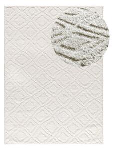 Tappeto bianco 190x285 cm Juno – Universal