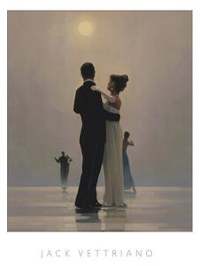 Stampe d'arte Dance Me To The End Of Love 1998, Jack Vettriano, (40 x 50 cm)