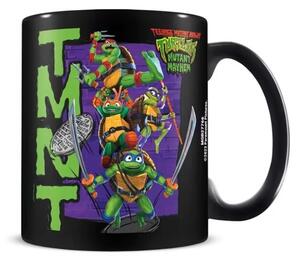 Tazza Teenage Mutant Ninja Turtle - Mutant Mayhem