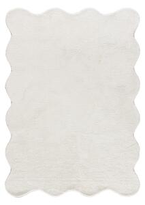 Tappeto bianco lavabile 120x170 cm Mellow – Universal