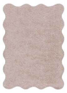 Tappeto rosa polveroso lavabile 120x170 cm Mellow – Universal